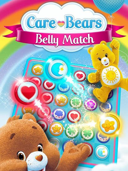 game pic for Care bears: Belly match